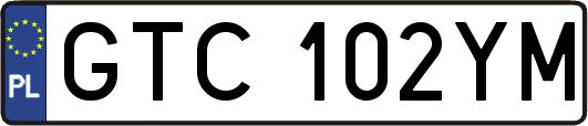 GTC102YM