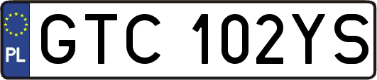 GTC102YS