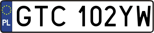 GTC102YW