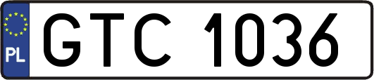 GTC1036