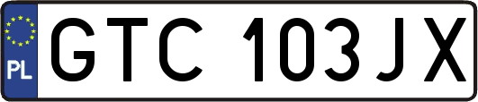 GTC103JX