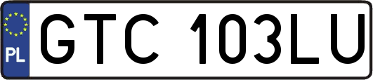 GTC103LU