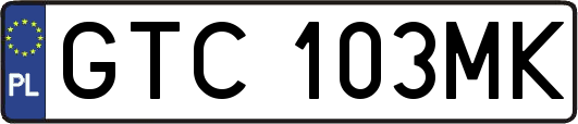 GTC103MK