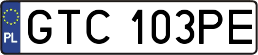 GTC103PE