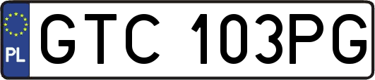 GTC103PG