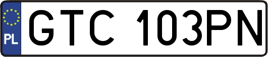 GTC103PN