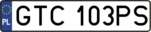 GTC103PS