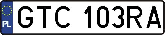GTC103RA