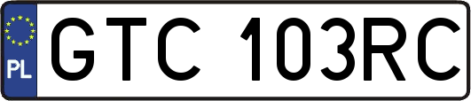 GTC103RC