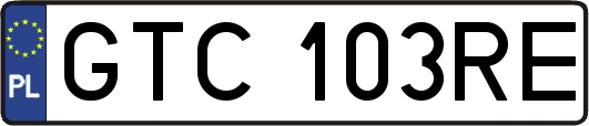 GTC103RE