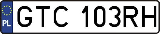 GTC103RH