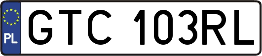 GTC103RL