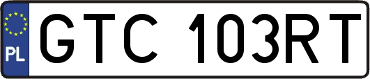 GTC103RT