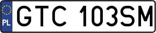 GTC103SM