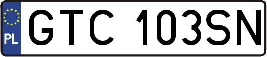 GTC103SN