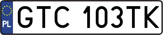 GTC103TK