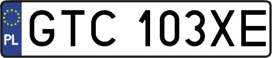 GTC103XE