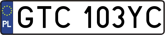 GTC103YC