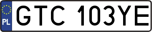 GTC103YE