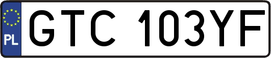 GTC103YF