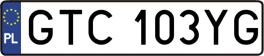 GTC103YG