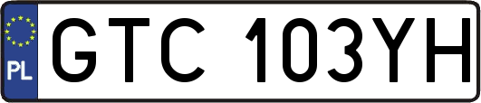 GTC103YH