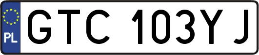 GTC103YJ
