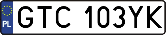 GTC103YK