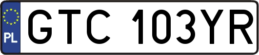 GTC103YR