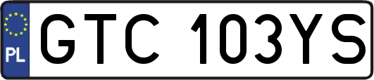 GTC103YS