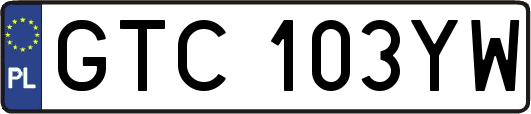 GTC103YW