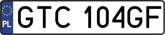 GTC104GF