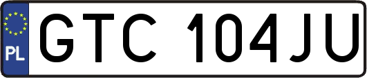 GTC104JU