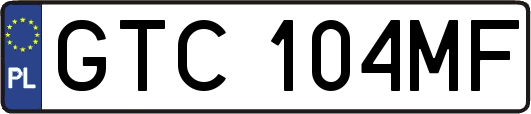 GTC104MF