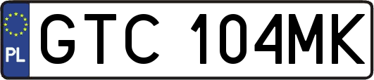 GTC104MK