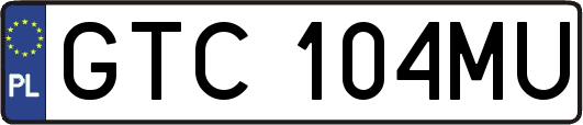 GTC104MU