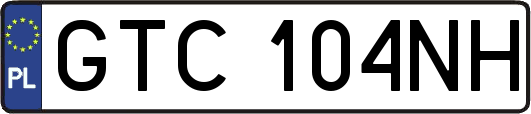 GTC104NH