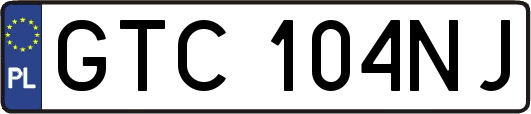 GTC104NJ