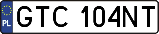 GTC104NT