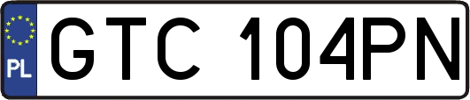 GTC104PN