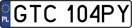 GTC104PY
