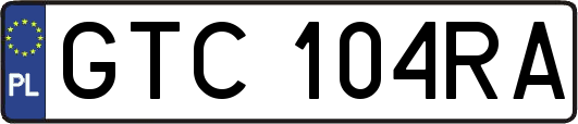 GTC104RA