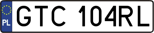 GTC104RL