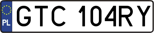 GTC104RY