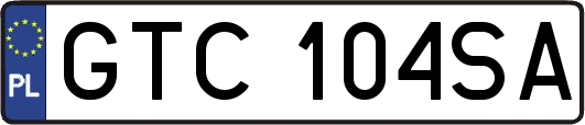 GTC104SA