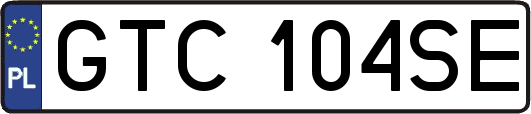 GTC104SE