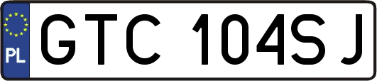 GTC104SJ