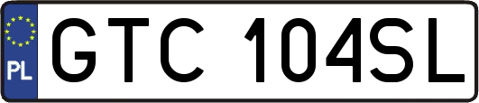 GTC104SL