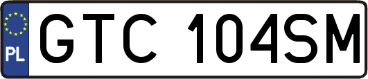 GTC104SM