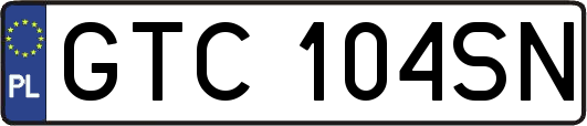 GTC104SN
